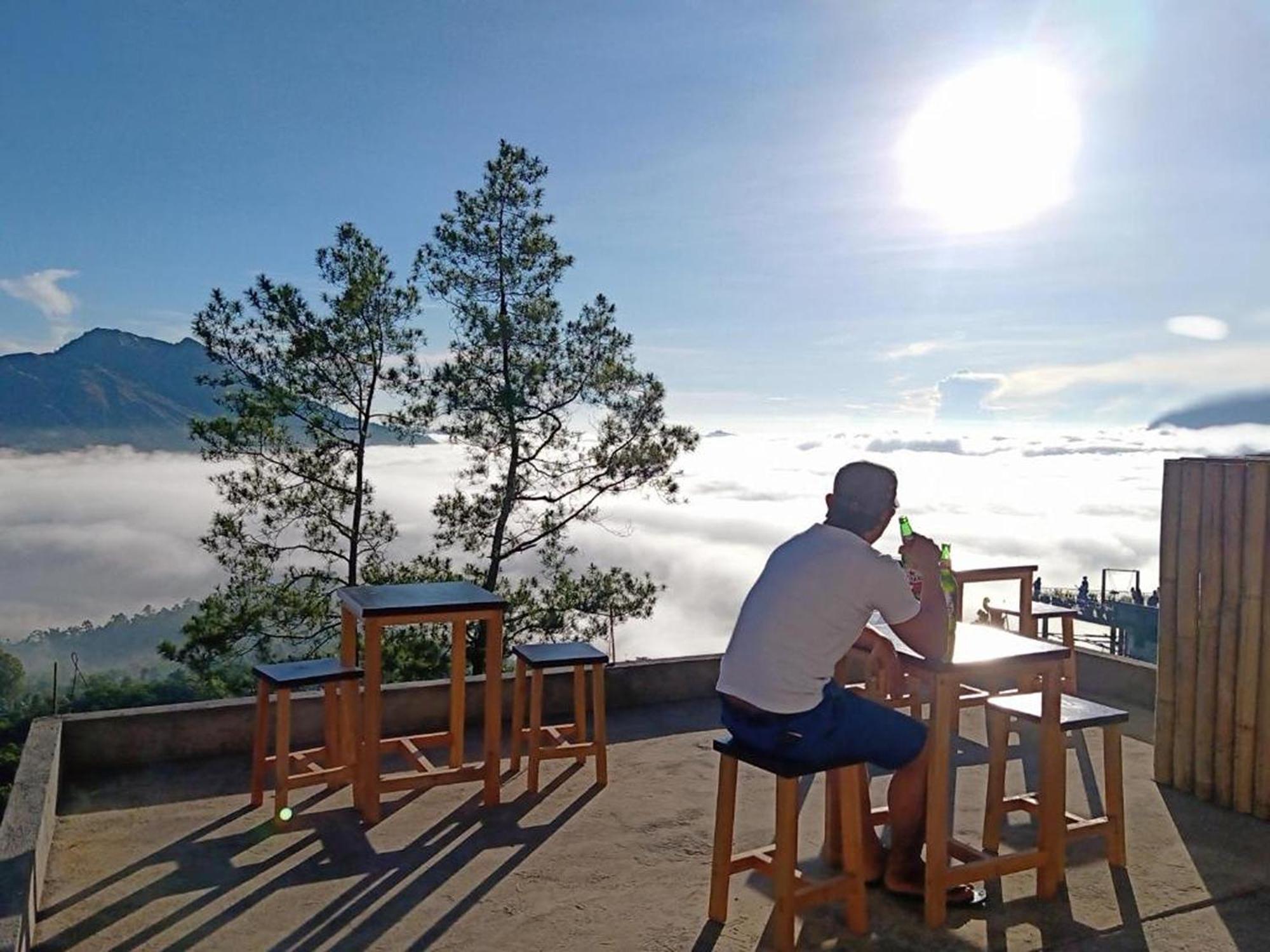 The Panorama Batur Camp Kintamani Exterior foto