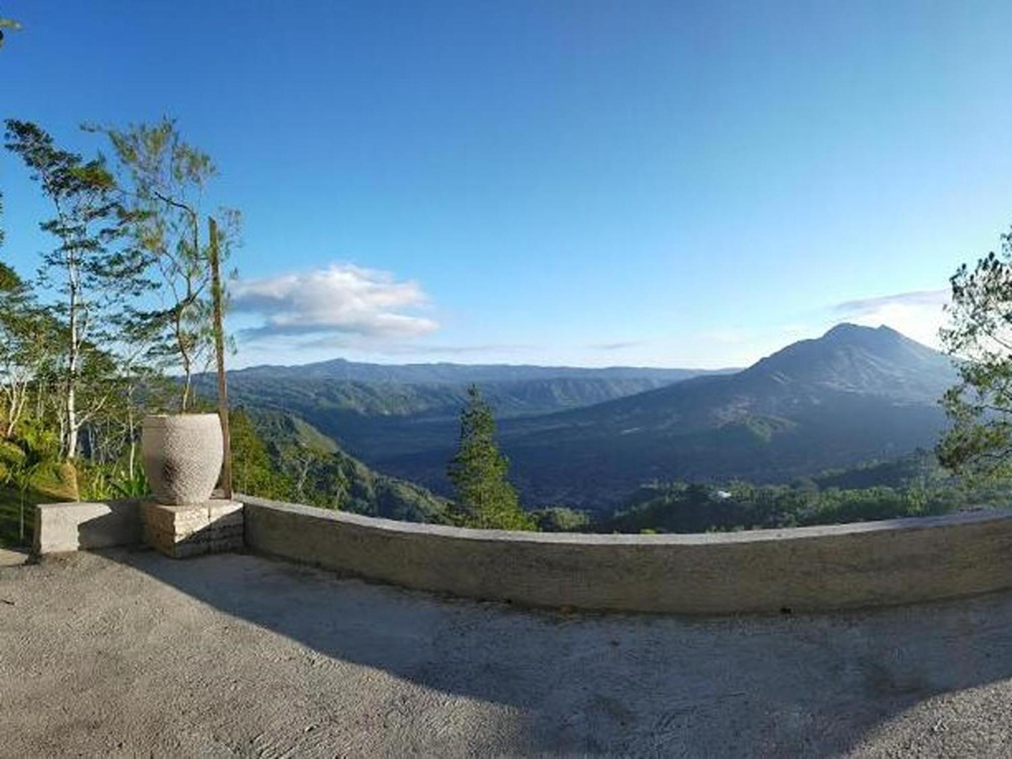 The Panorama Batur Camp Kintamani Exterior foto