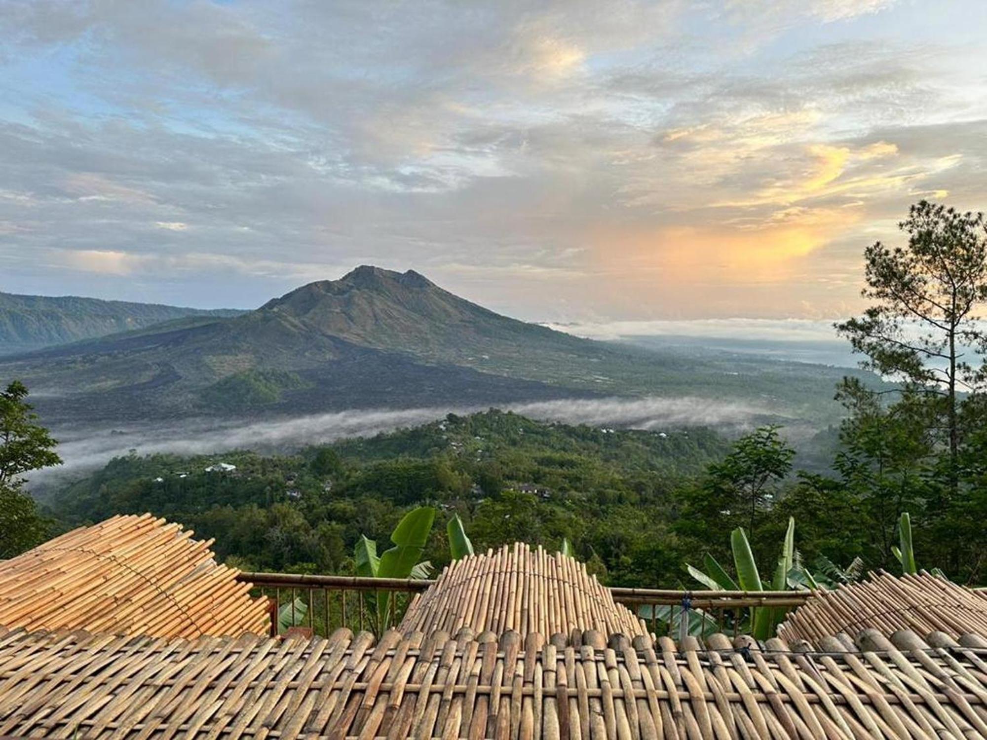 The Panorama Batur Camp Kintamani Exterior foto
