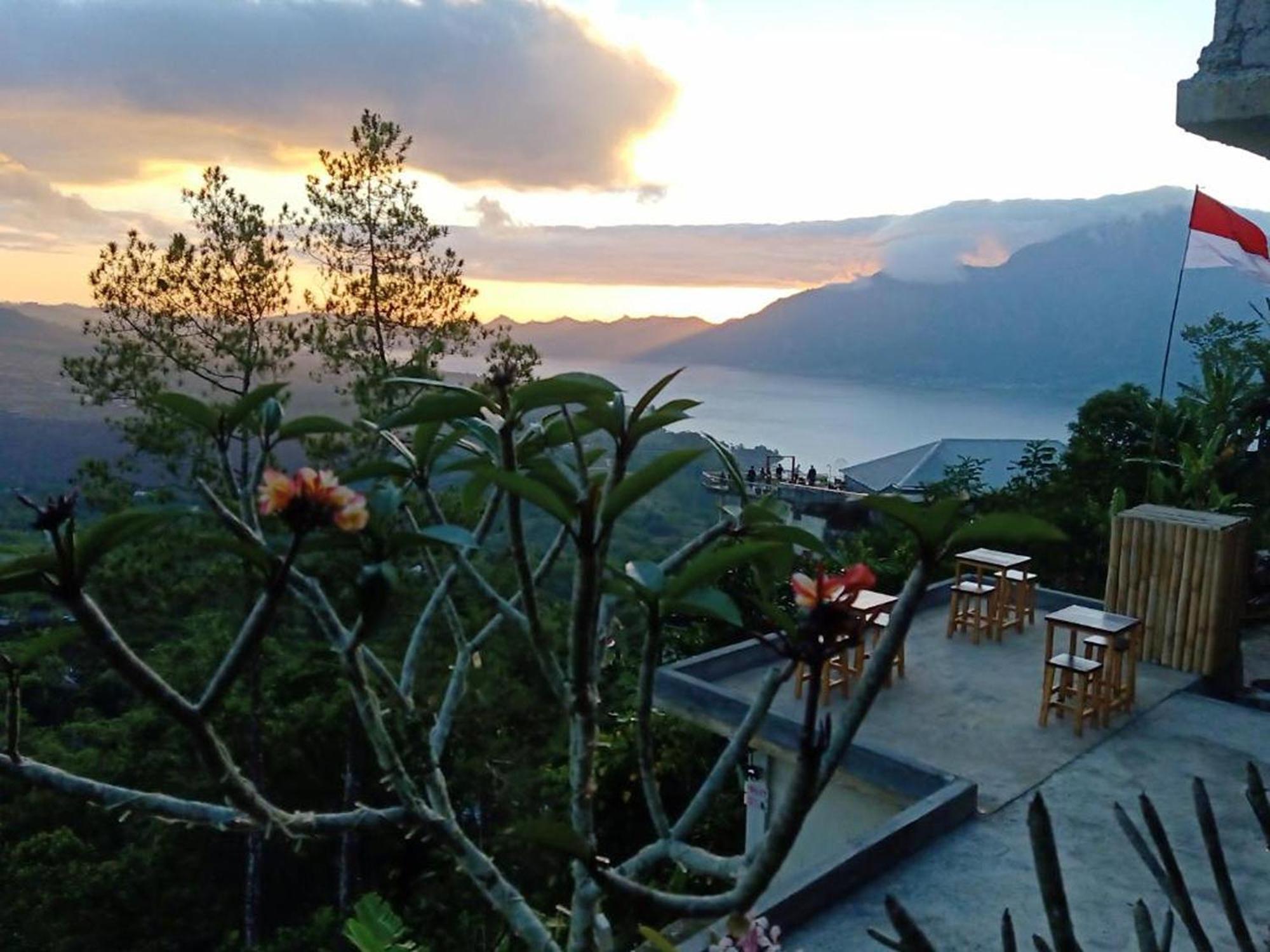 The Panorama Batur Camp Kintamani Exterior foto