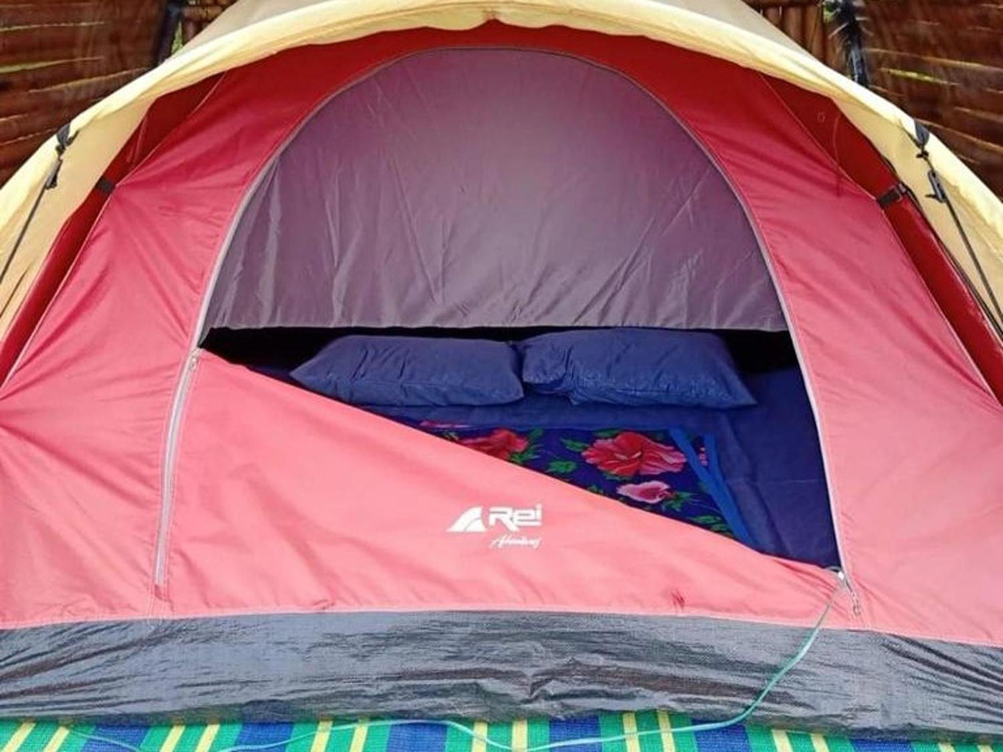 The Panorama Batur Camp Kintamani Exterior foto