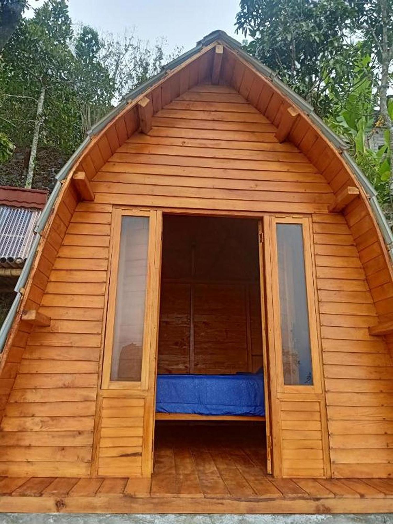The Panorama Batur Camp Kintamani Exterior foto