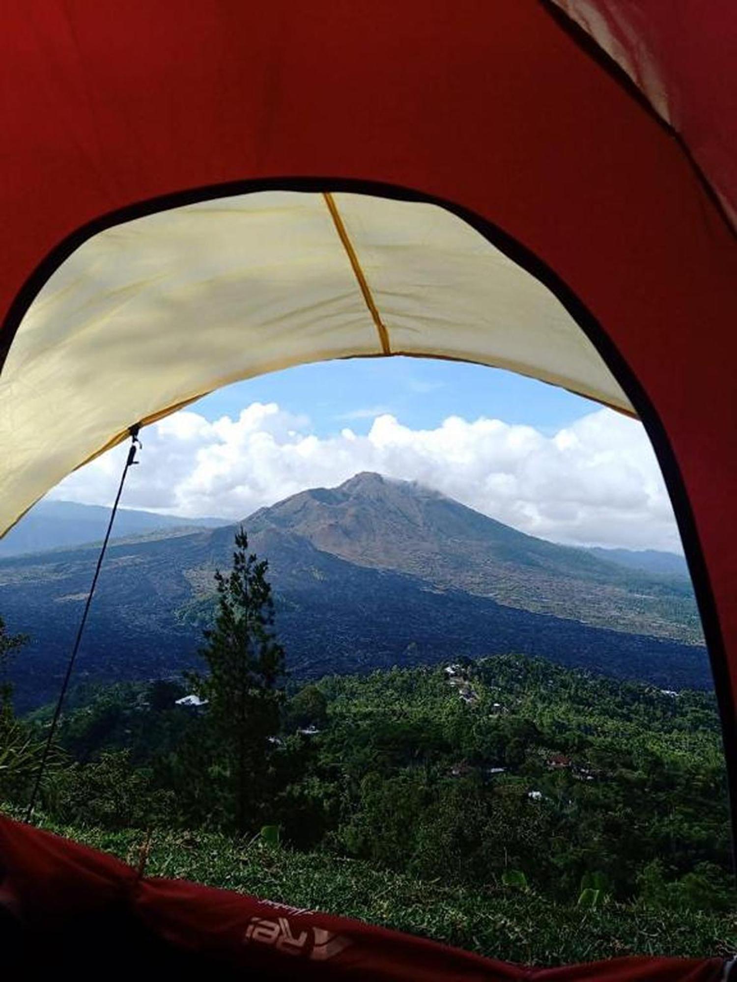 The Panorama Batur Camp Kintamani Exterior foto