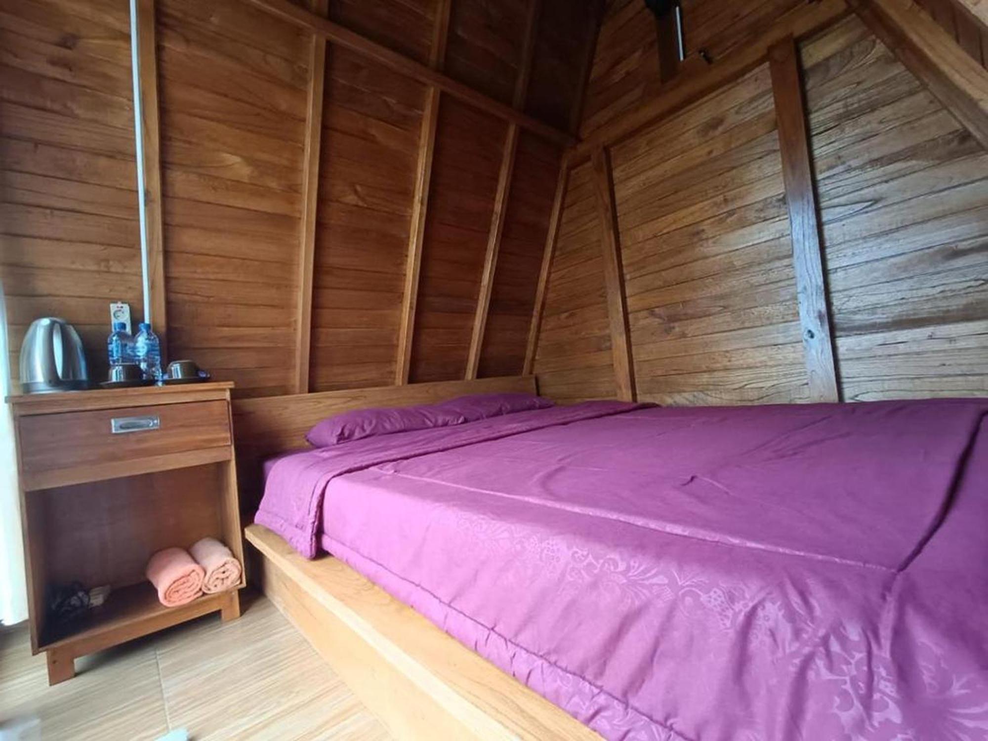 The Panorama Batur Camp Kintamani Exterior foto