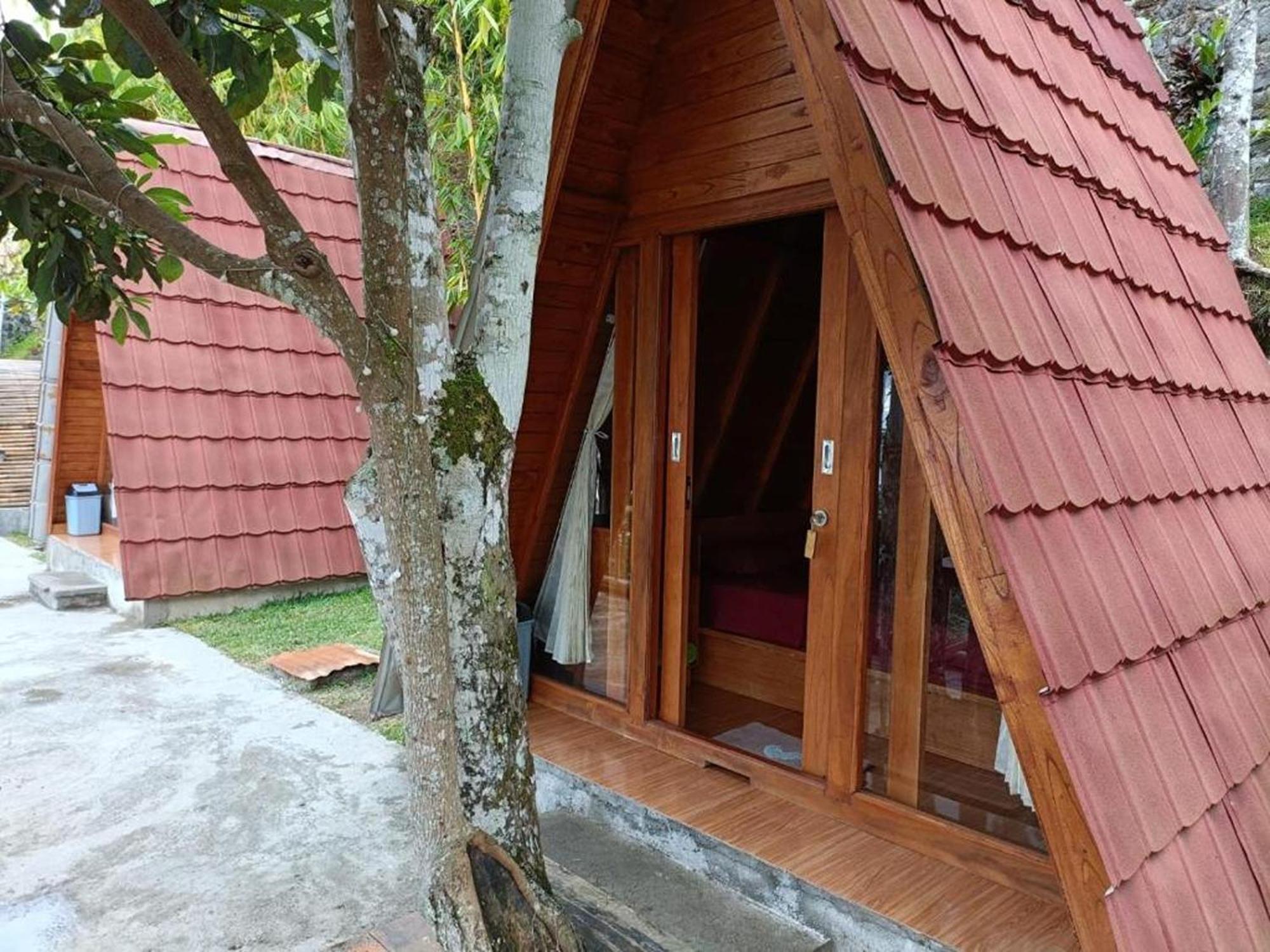 The Panorama Batur Camp Kintamani Exterior foto