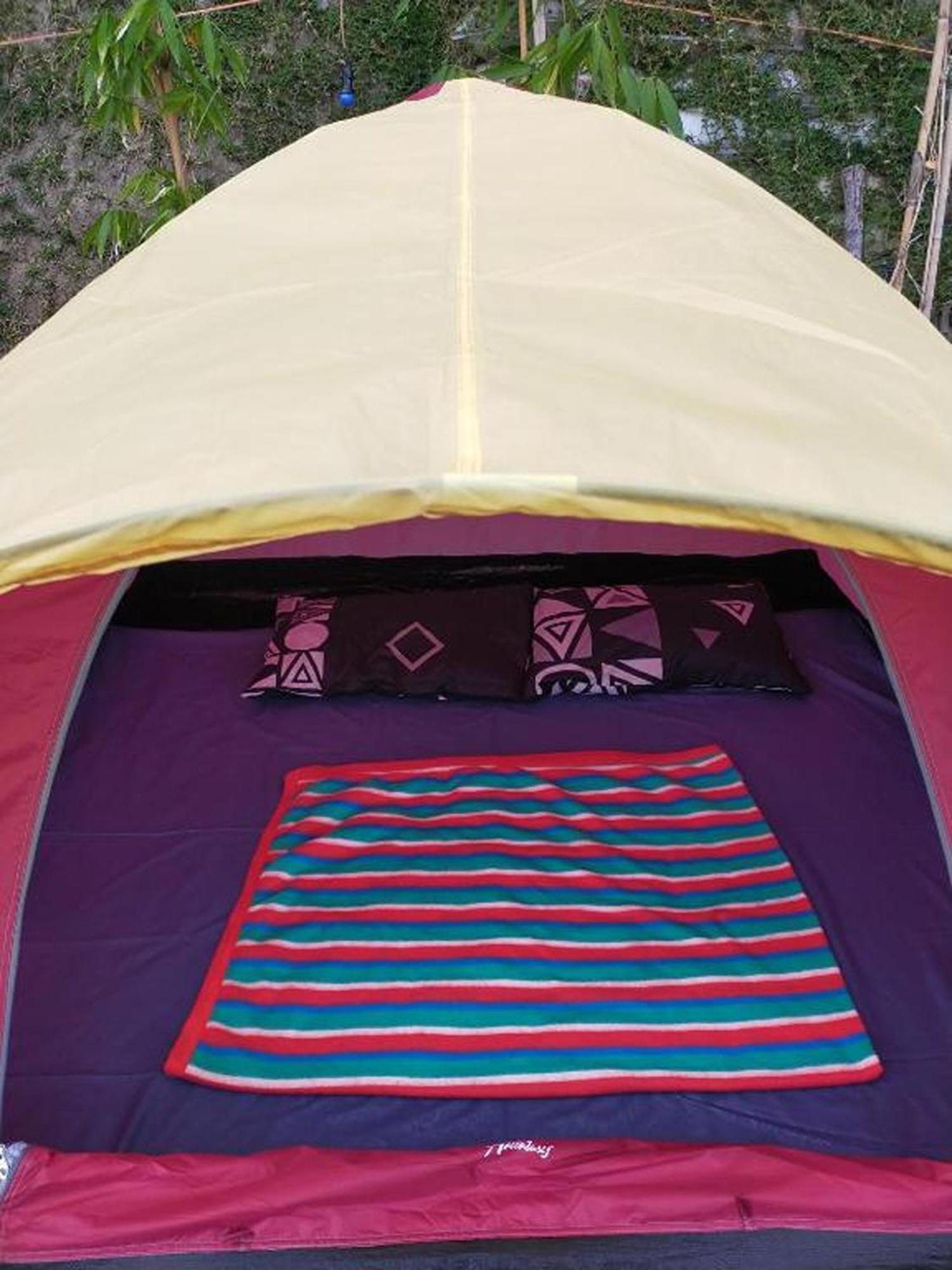 The Panorama Batur Camp Kintamani Exterior foto